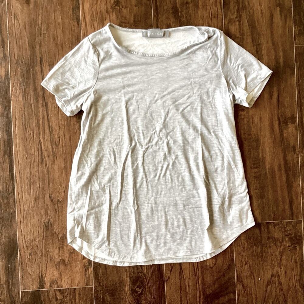 Lark + Grey T-Shirt